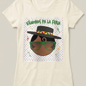 CAMISETA FERIA 2026 MOD. 1