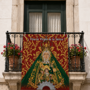 BALCONERA "LA BAJÁ" 2026 MOD. 5