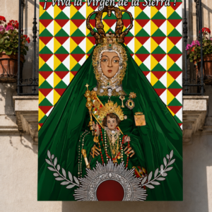 BALCONERA "LA BAJÁ" 2026 MOD. 4