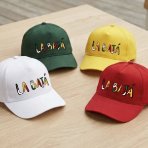 GORRAS "LA BAJÁ" 2026