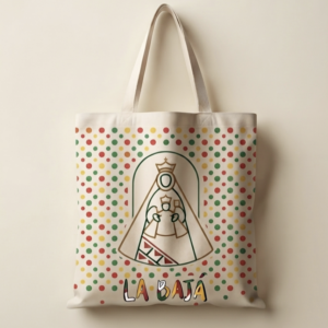 TOTE BAG "LA BAJÁ" 2026 MOD. 5