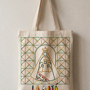 TOTE BAG "LA BAJÁ" 2026 MOD. 6