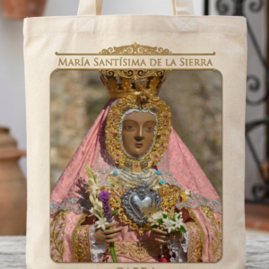 TOTE BAG "LA BAJÁ" 2026 MOD. 7