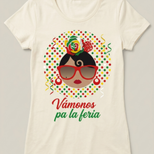CAMISETA FERIA 2026 MOD. 2