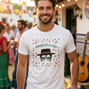 CAMISETA FERIA 2026 MOD. 3