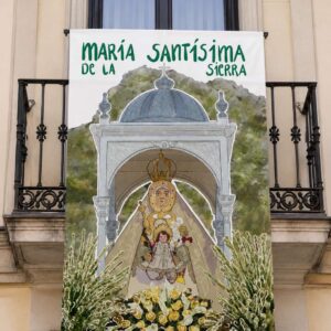 BALCONERA "LA BAJÁ" 2026 MOD. 2