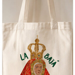 TOTE BAG "LA BAJÁ" 2026 MOD. 2