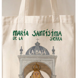 TOTE BAG "LA BAJÁ" 2026 MOD. 4