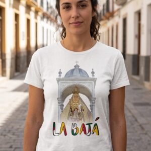 CAMISETA "LA BAJÁ" 2026 MOD. 3