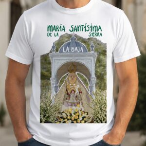 CAMISETA "LA BAJÁ" 2026 MOD. 1