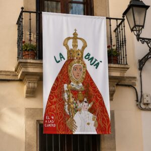 BALCONERA "LA BAJÁ" 2026 MOD. 1